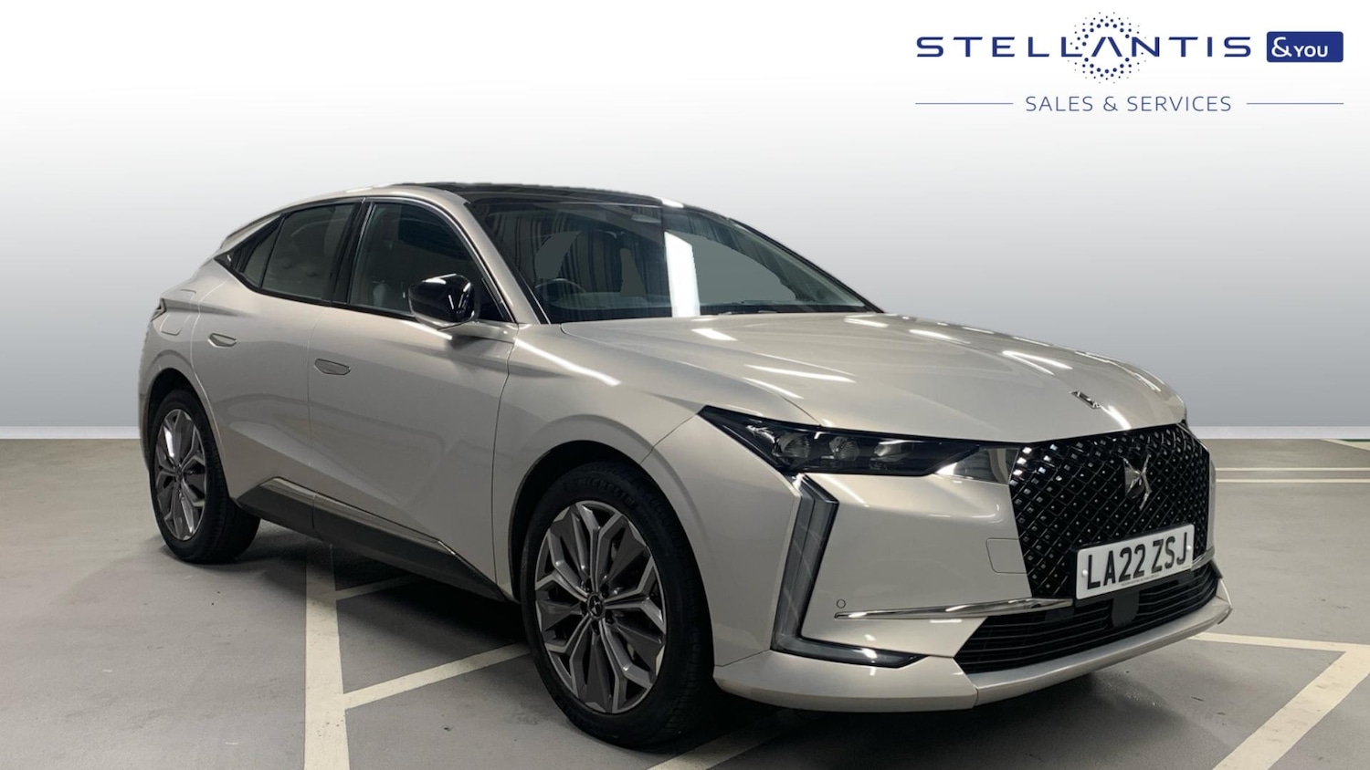 Used DS Automobiles DS 4 2022 for sale - 76667816: Photo 1