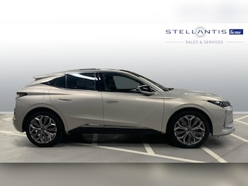 Used DS Automobiles DS 4 2022 for sale - 76667816: Photo