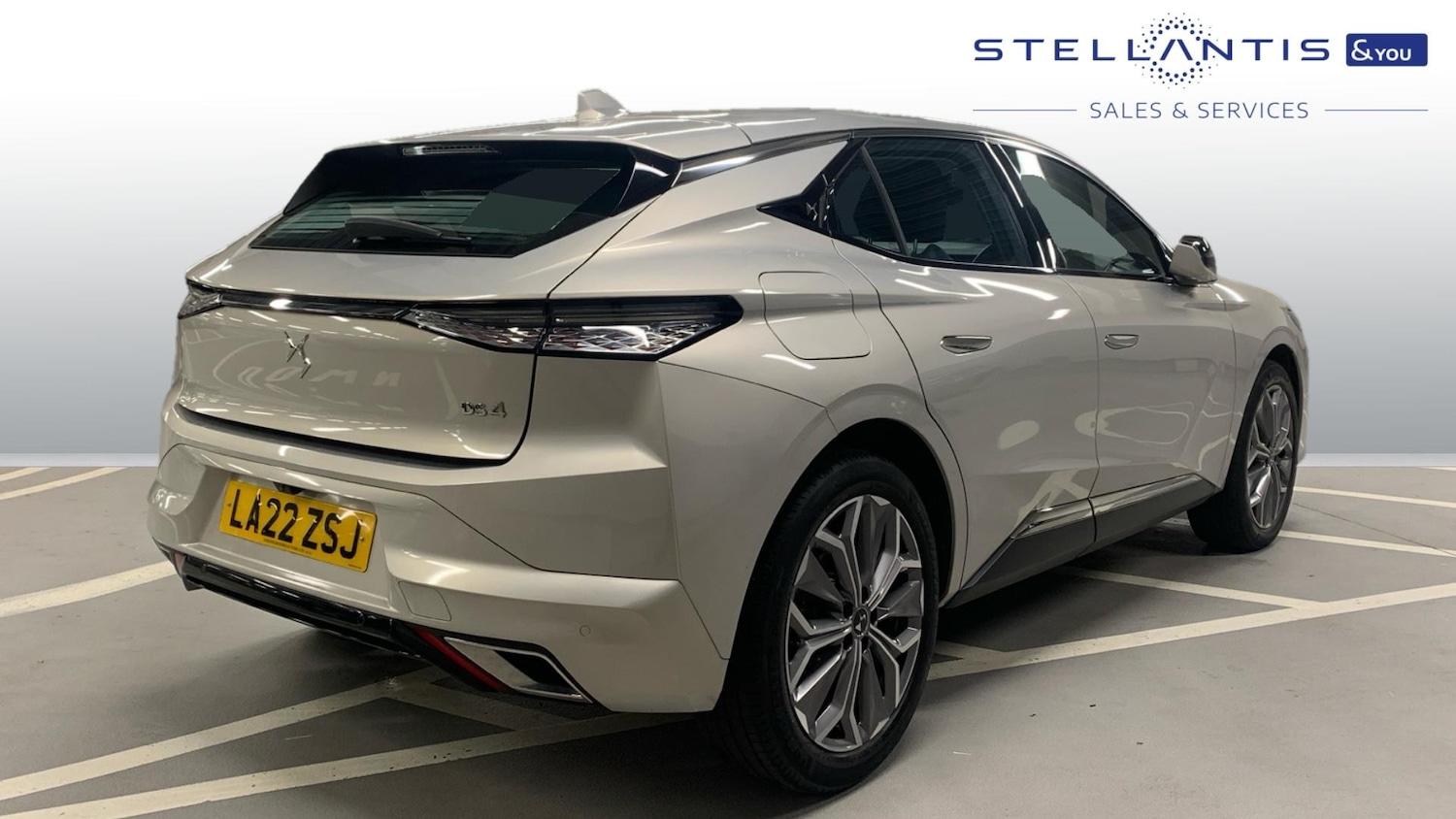 Used DS Automobiles DS 4 2022 for sale - 76667816: Photo 3