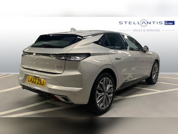 Used DS Automobiles DS 4 2022 for sale - 76667816: Photo