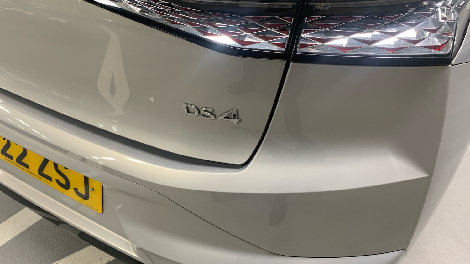 Used DS Automobiles DS 4 2022 for sale - 76667816: Photo 44