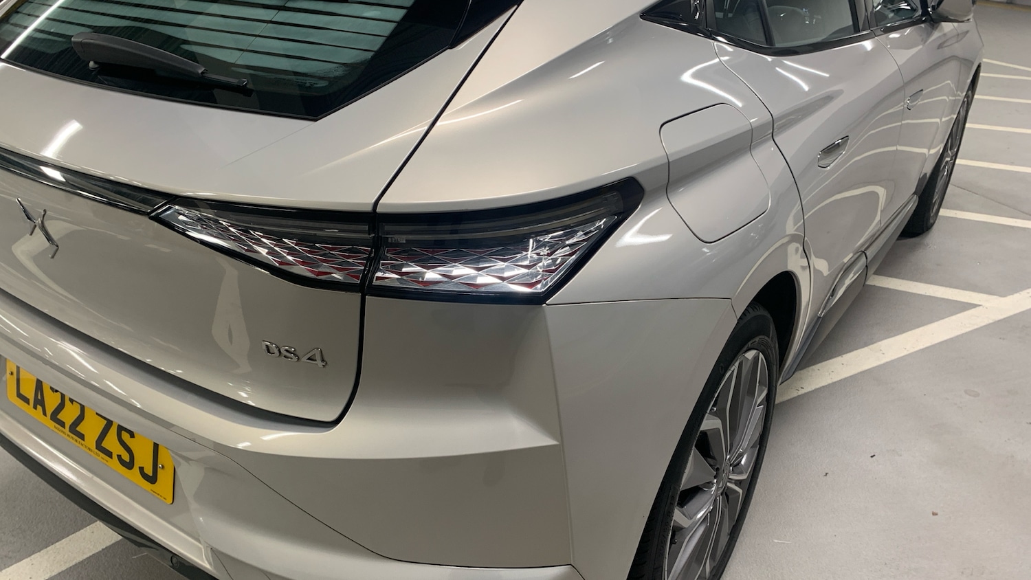 Used DS Automobiles DS 4 2022 for sale - 76667816: Photo 45