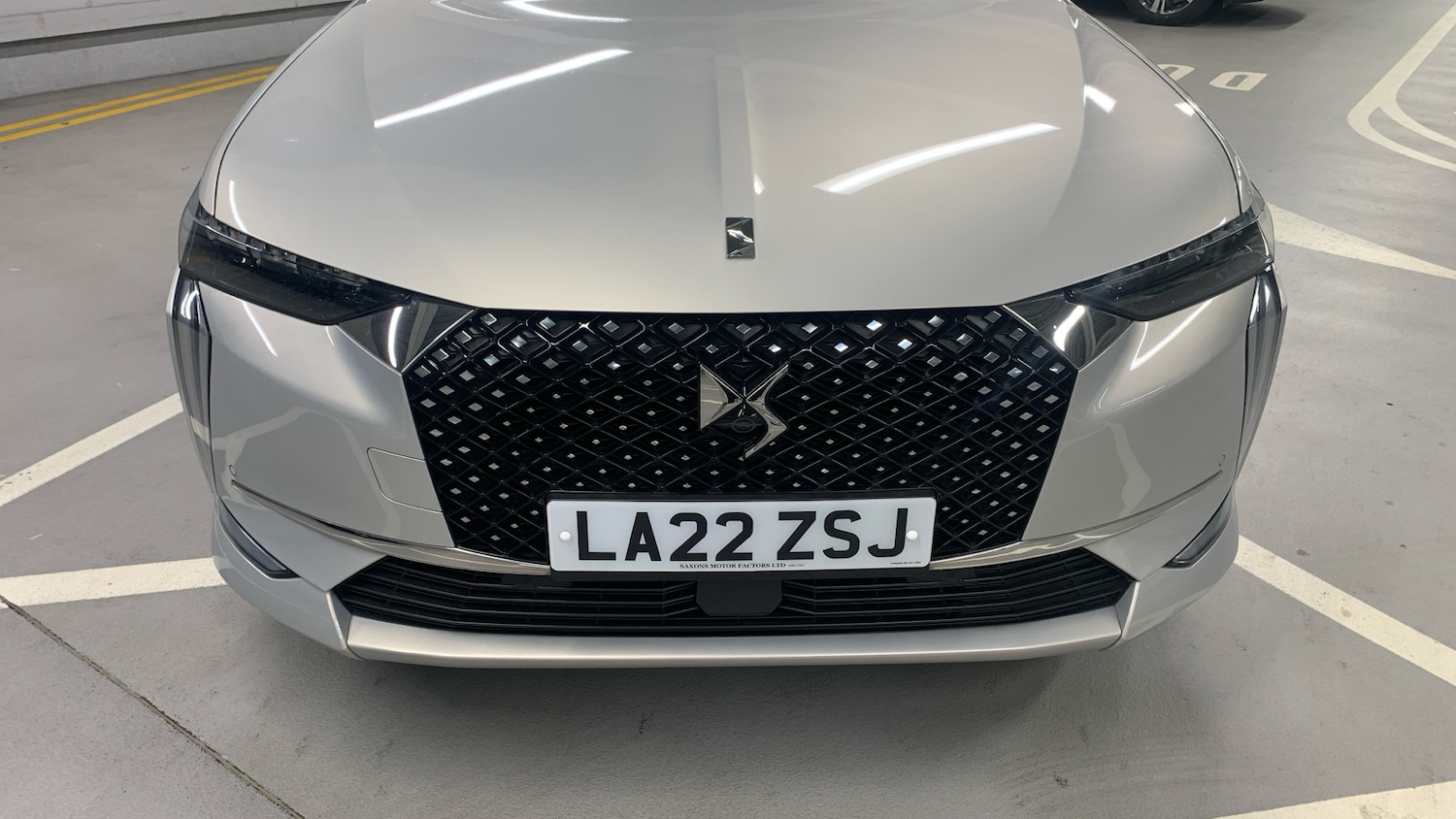 Used DS Automobiles DS 4 2022 for sale - 76667816: Photo 46