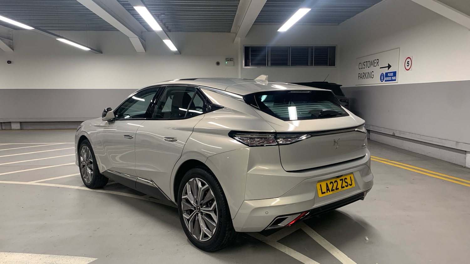 Used DS Automobiles DS 4 2022 for sale - 76667816: Photo 5