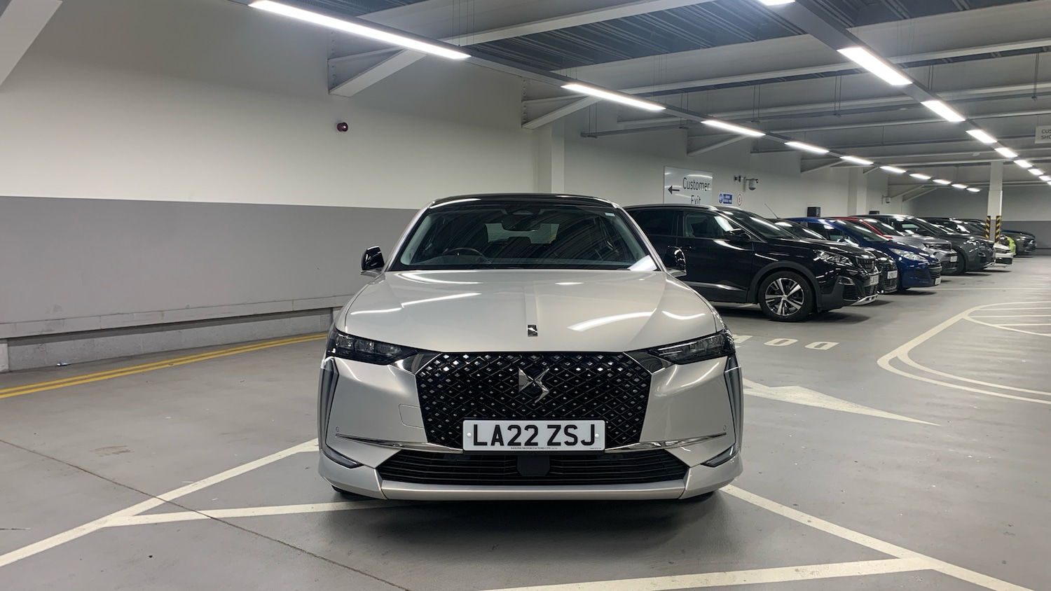 Used DS Automobiles DS 4 2022 for sale - 76667816: Photo 8