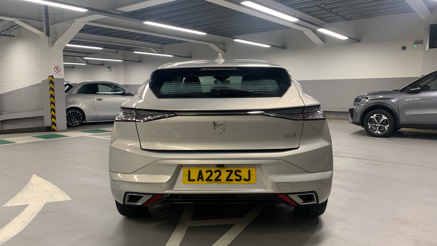 Used DS Automobiles DS 4 2022 for sale - 76667816: Photo 9