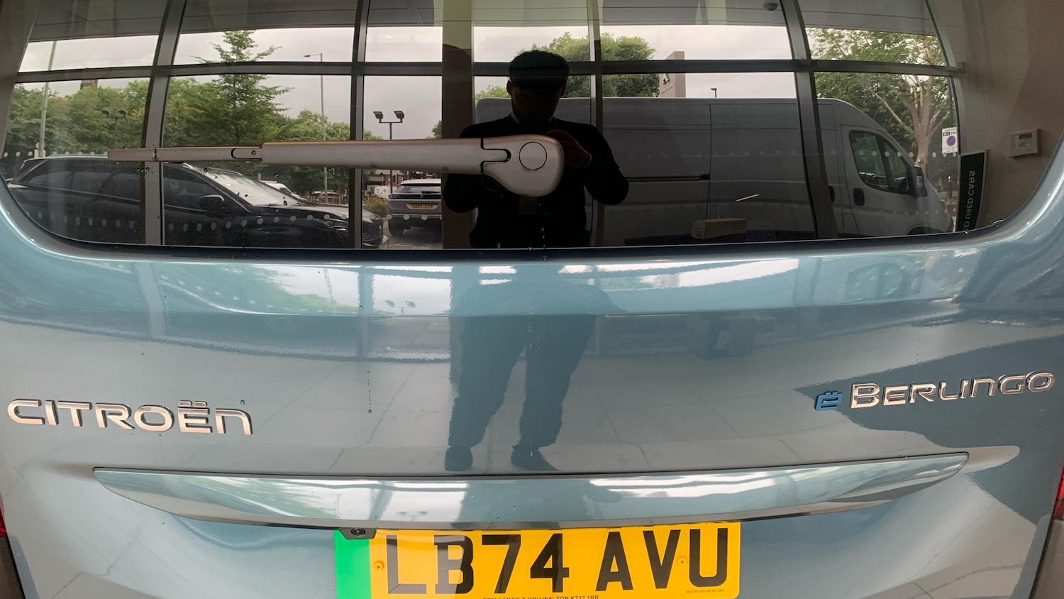 Vehicle 26