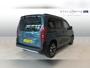 Used Citroen Berlingo 2024 for sale - 75298947: Photo