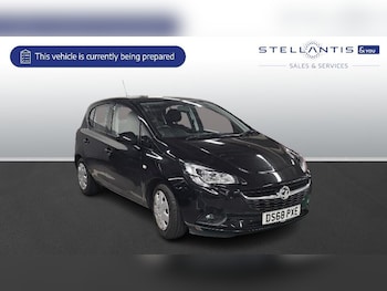 Used Vauxhall Corsa 2018 for sale - 78763700: Photo