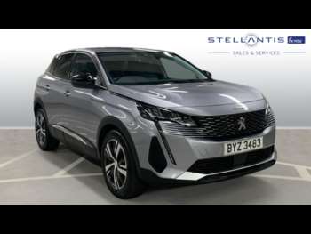 Used Peugeot 3008 2022 for sale - 75187987: Photo