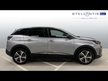Used Peugeot 3008 2022 for sale - 75187987: Photo