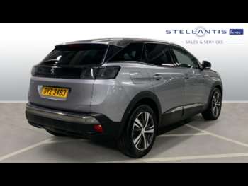 Used Peugeot 3008 2022 for sale - 75187987: Photo