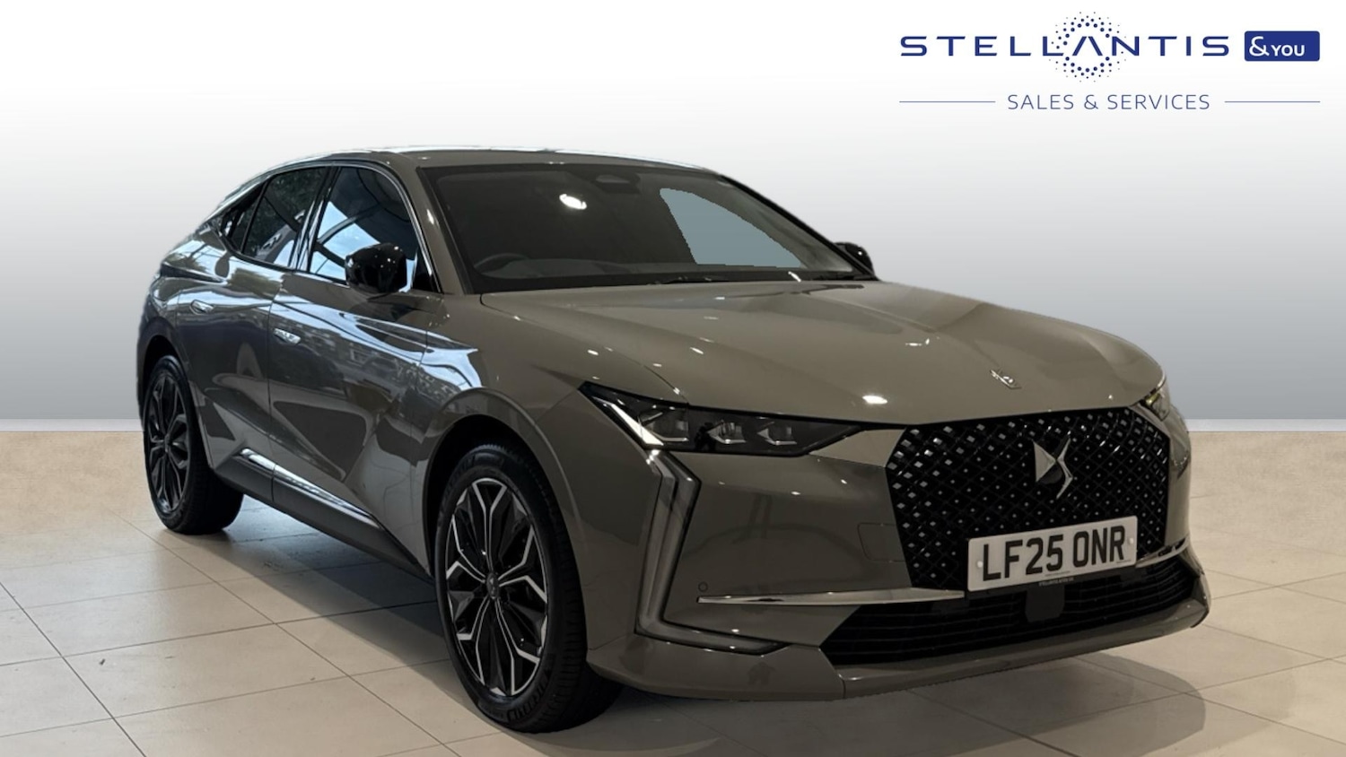Used DS Automobiles DS 4 2025 for sale - 76168055: Photo 1