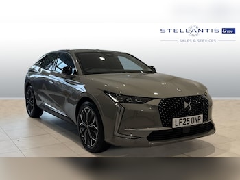 DS Automobiles - DS 4