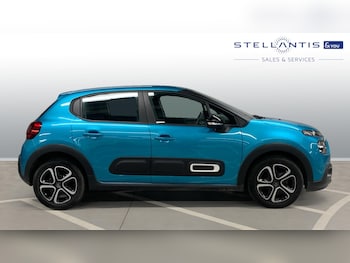 Used Citroen C3 2022 for sale - 75494888: Photo