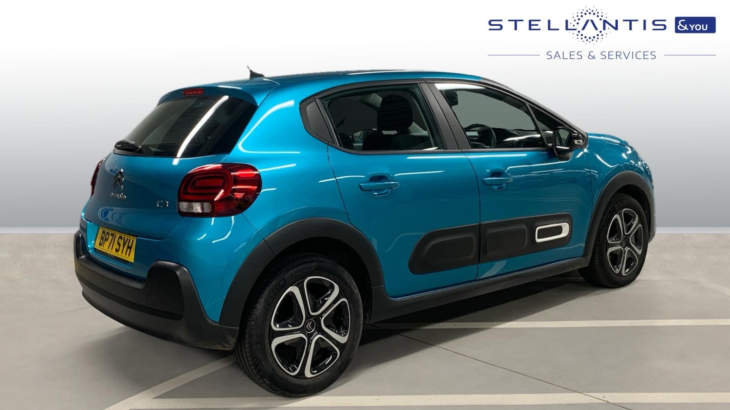 Vehicle 3