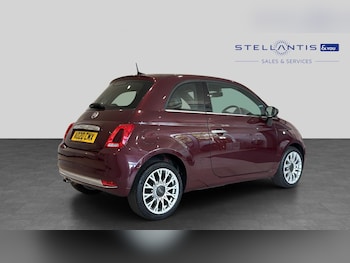 Used Fiat 500 2020 for sale - 79050432: Photo