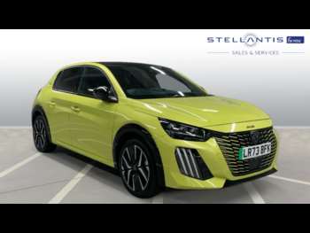 2024 - 51kWh GT Hatchback 5dr Electric Auto (7.4kW Charger) (156 ps)