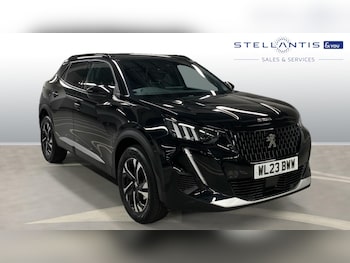 2023 - 1.2 PureTech GT SUV 5dr Petrol EAT Euro 6 (s/s) (130 ps)