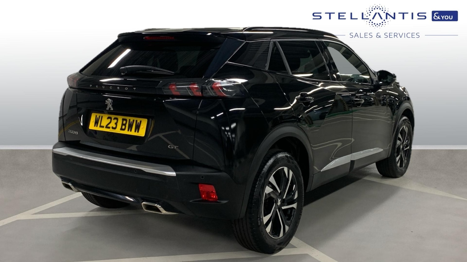 Used Peugeot 2008 2023 for sale - 76315606: Photo 3