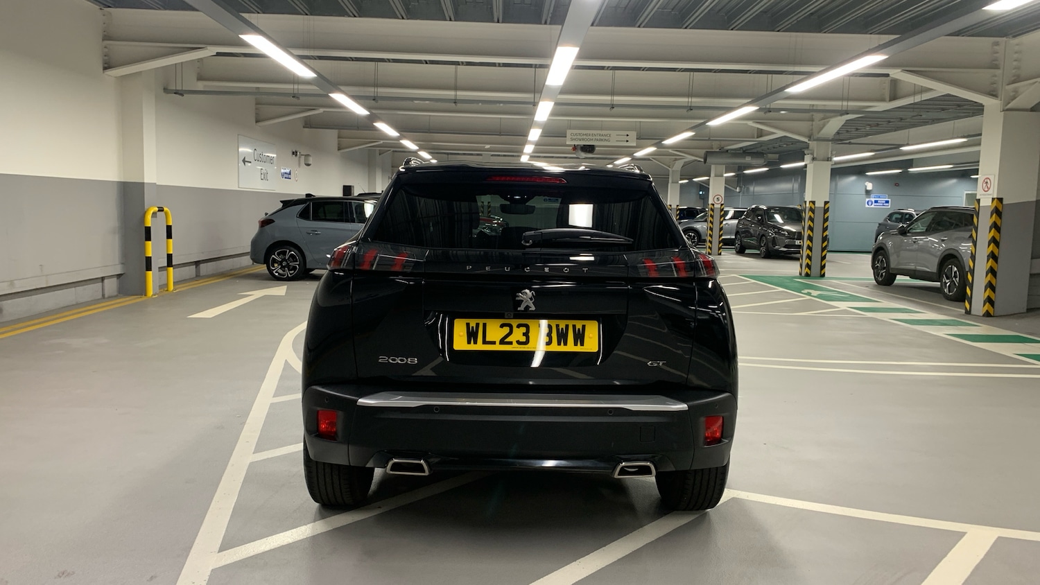 Used Peugeot 2008 2023 for sale - 76315606: Photo 9