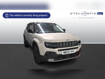 Used Jeep Avenger 2025 for sale - 78518092: Photo