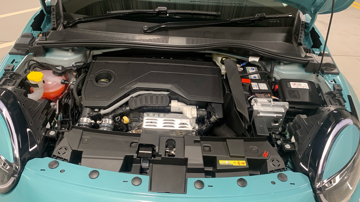 Vehicle 18