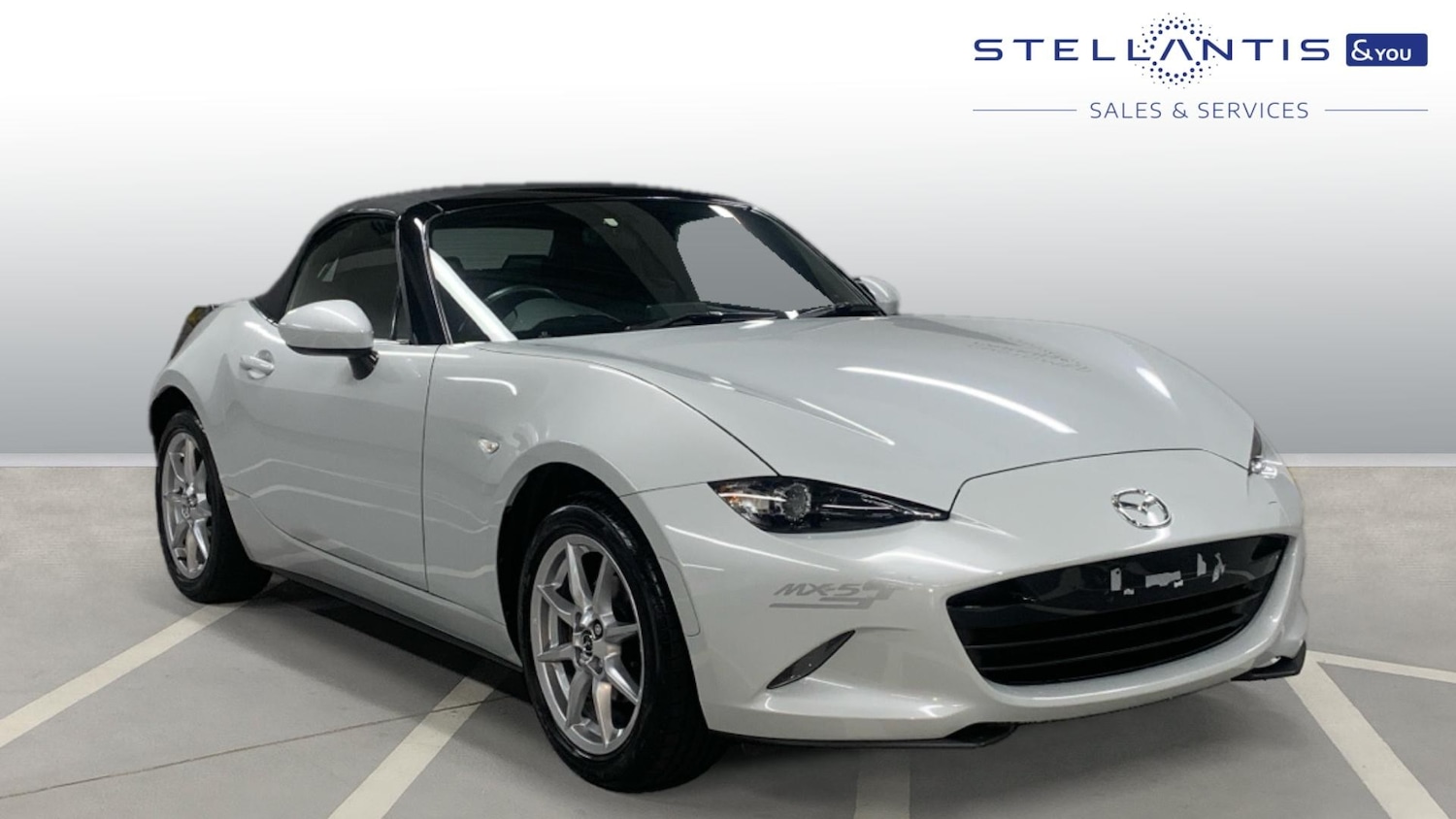 Used Mazda MX-5 2017 for sale - 76574328: Photo 1