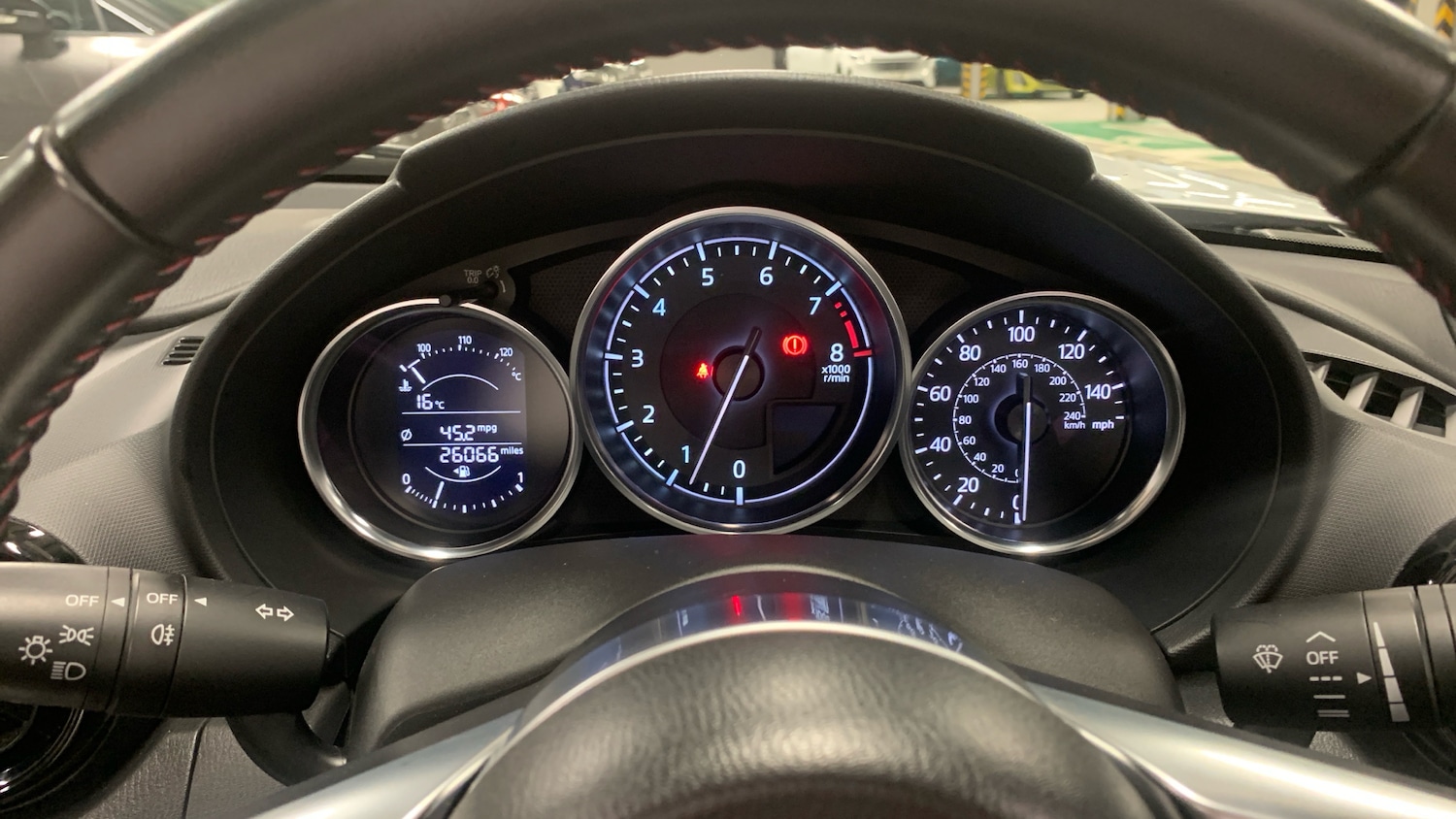 Used Mazda MX-5 2017 for sale - 76574328: Photo 13