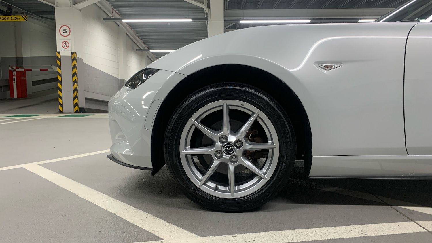Used Mazda MX-5 2017 for sale - 76574328: Photo 14