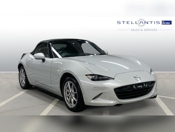 2017 - 1.5 SKYACTIV-G SE-L Nav Convertible 2dr Petrol Manual Euro 6 (131 ps)