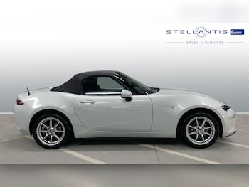 Used Mazda MX-5 2017 for sale - 76574328: Photo