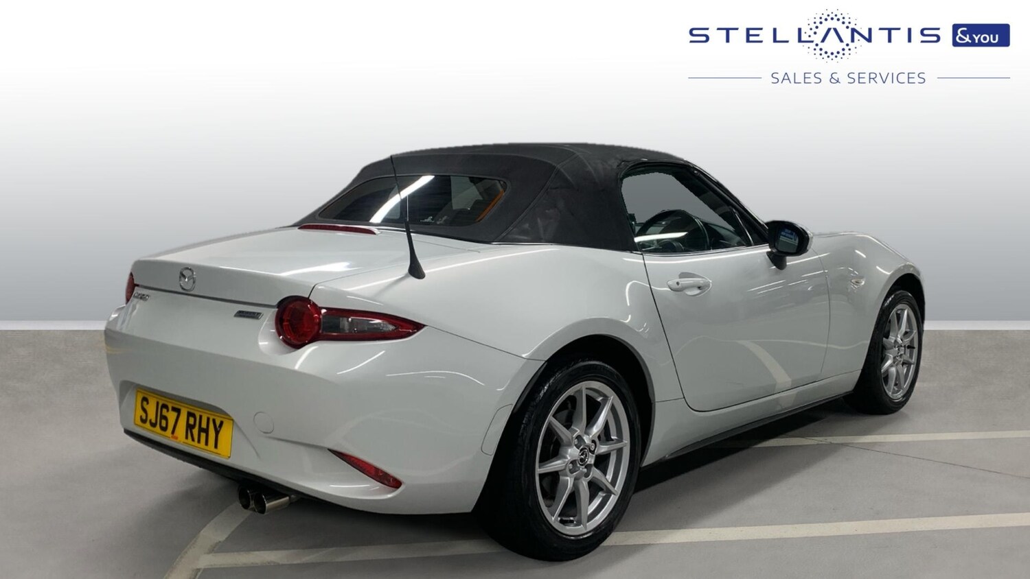 Used Mazda MX-5 2017 for sale - 76574328: Photo 3
