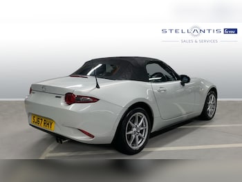 Used Mazda MX-5 2017 for sale - 76574328: Photo