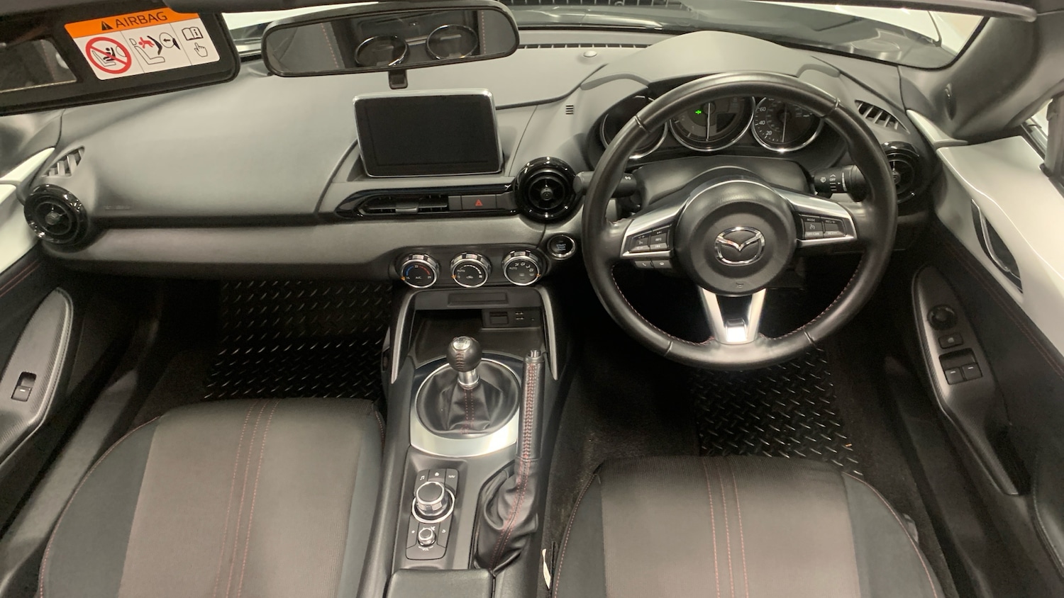 Used Mazda MX-5 2017 for sale - 76574328: Photo 4