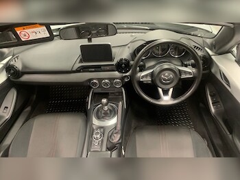 Used Mazda MX-5 2017 for sale - 76574328: Photo