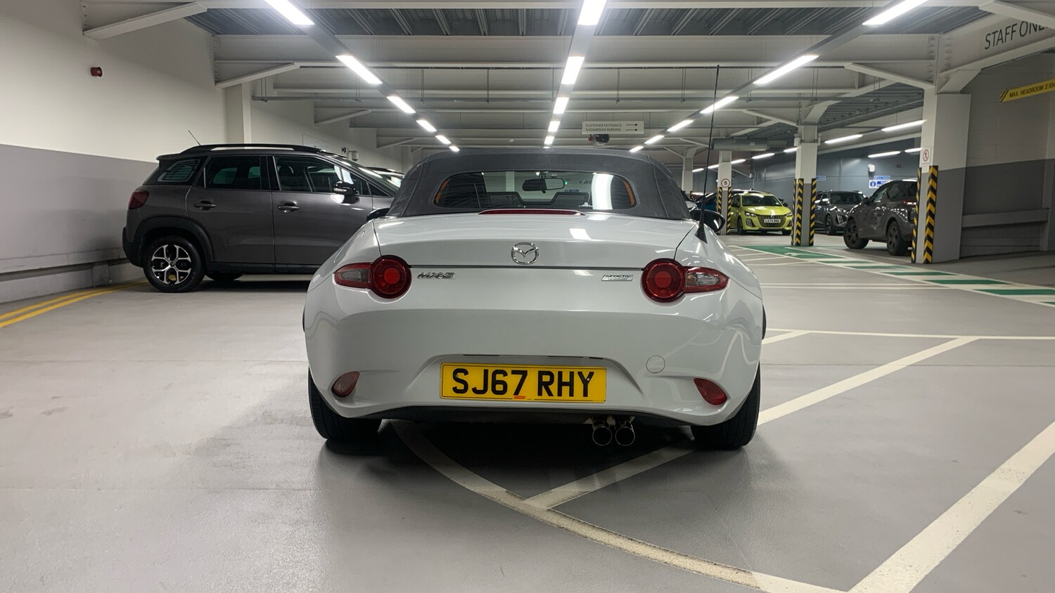 Used Mazda MX-5 2017 for sale - 76574328: Photo 9