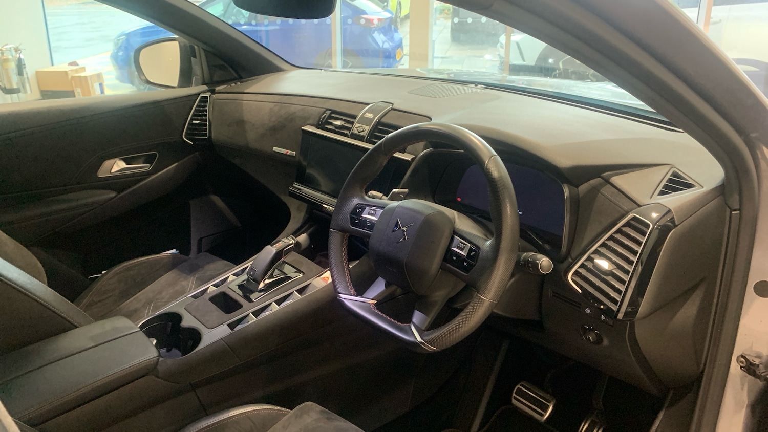 Used DS Automobiles DS 7 Crossback 2021 for sale - 76123523: Photo 11