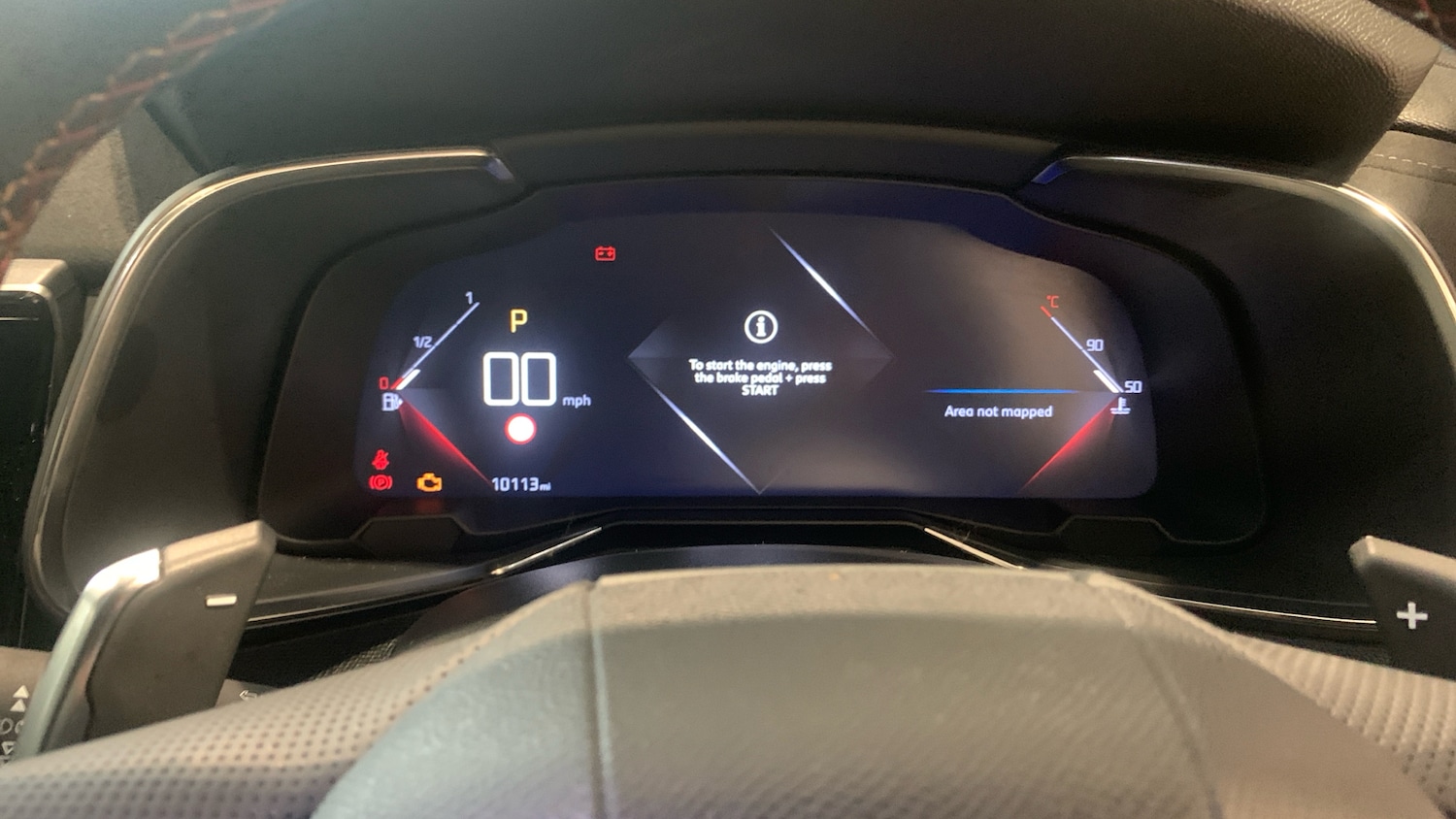 Used DS Automobiles DS 7 Crossback 2021 for sale - 76123523: Photo 13