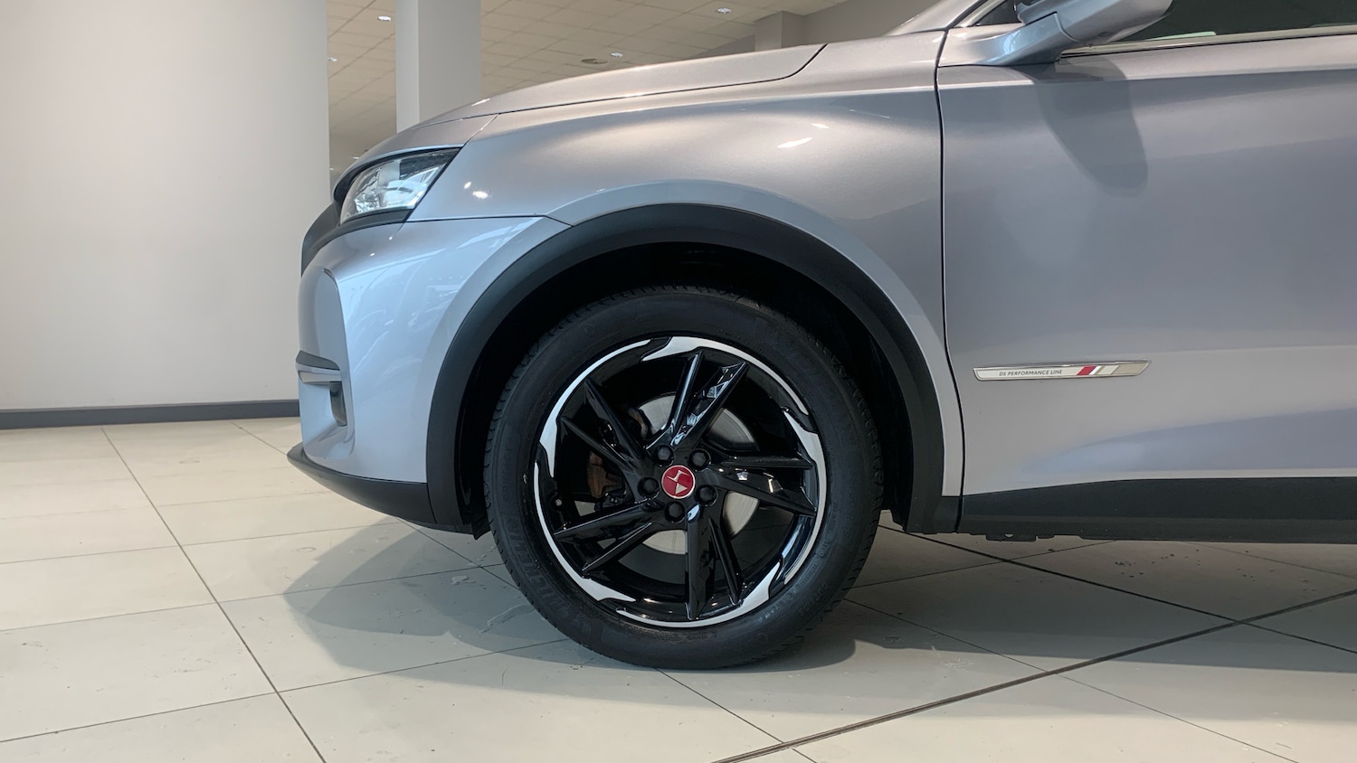 Used DS Automobiles DS 7 Crossback 2021 for sale - 76123523: Photo 14