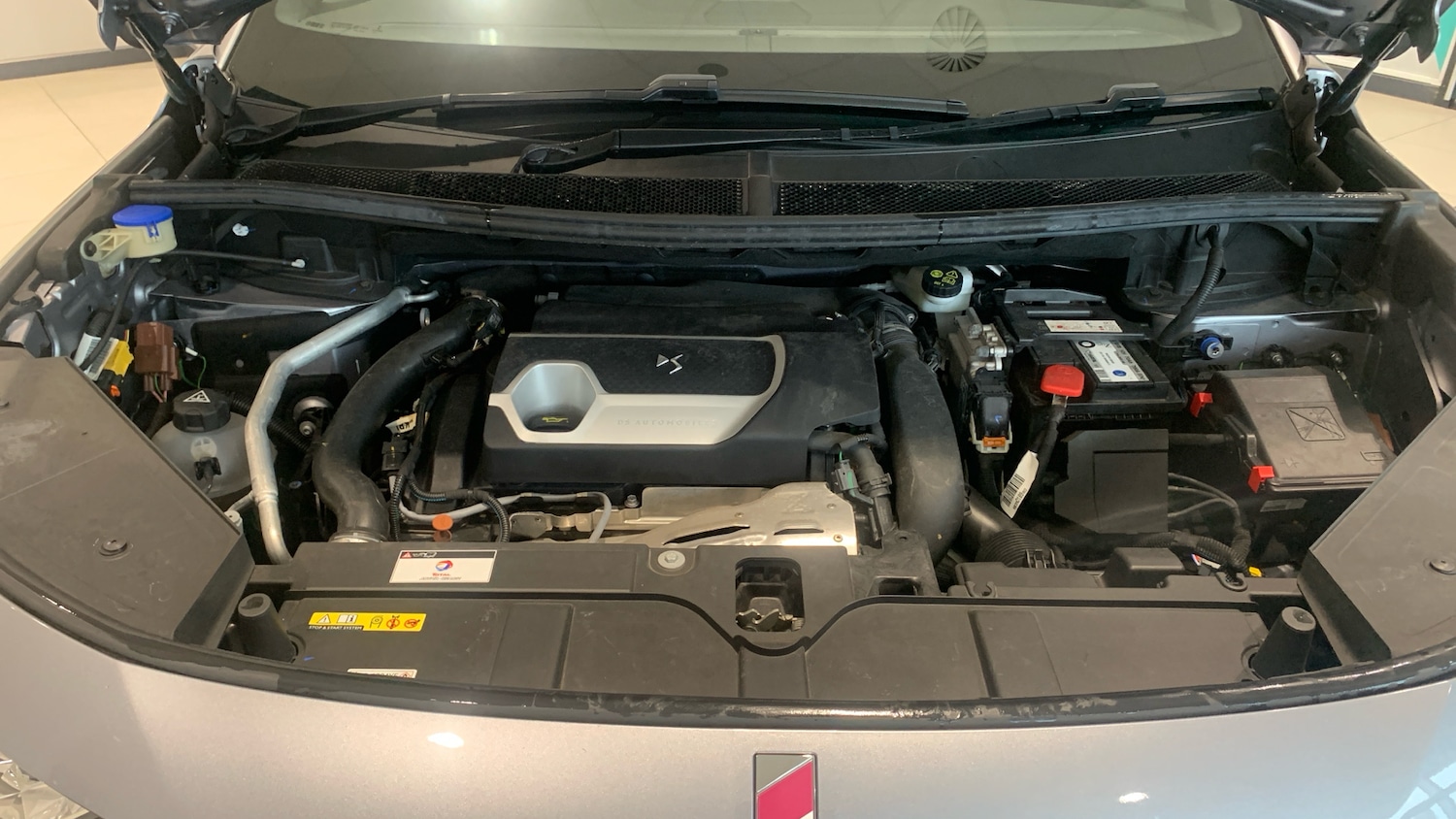 Used DS Automobiles DS 7 Crossback 2021 for sale - 76123523: Photo 18