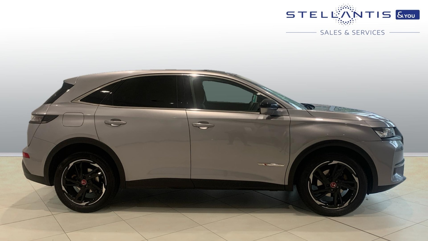 Used DS Automobiles DS 7 Crossback 2021 for sale - 76123523: Photo 2