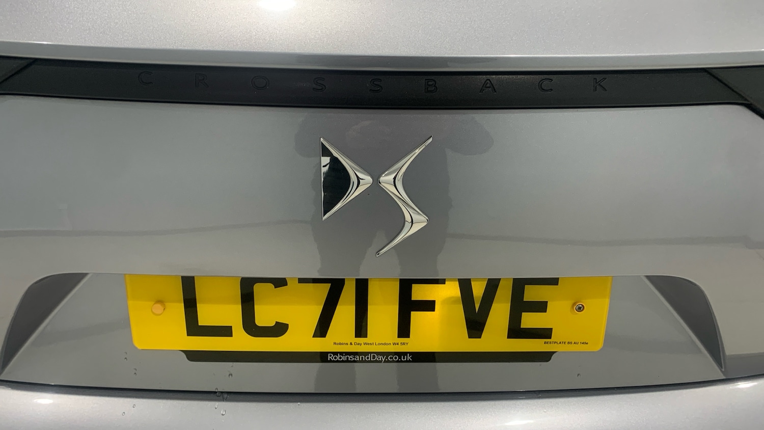 Used DS Automobiles DS 7 Crossback 2021 for sale - 76123523: Photo 26