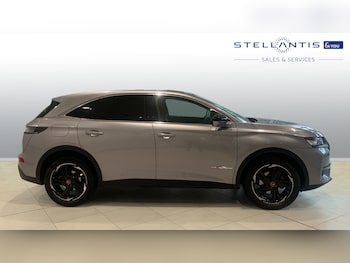 Used DS Automobiles DS 7 Crossback 2021 for sale - 76123523: Photo