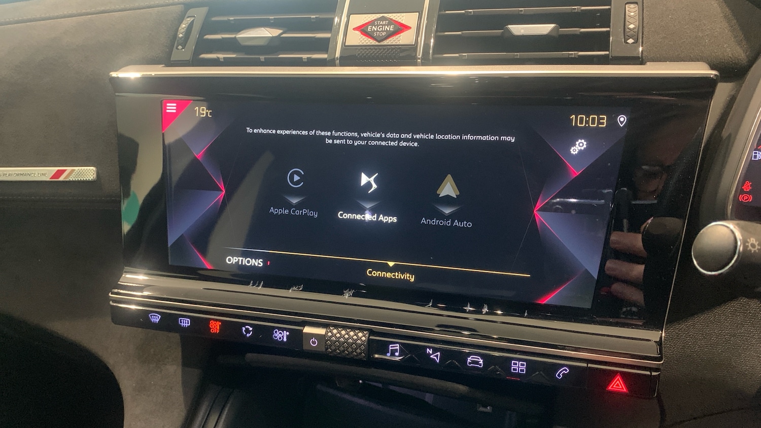 Used DS Automobiles DS 7 Crossback 2021 for sale - 76123523: Photo 31