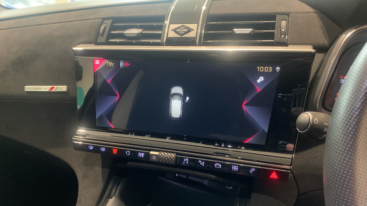 Used DS Automobiles DS 7 Crossback 2021 for sale - 76123523: Photo 32
