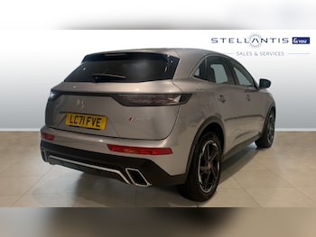 Used DS Automobiles DS 7 Crossback 2021 for sale - 76123523: Photo