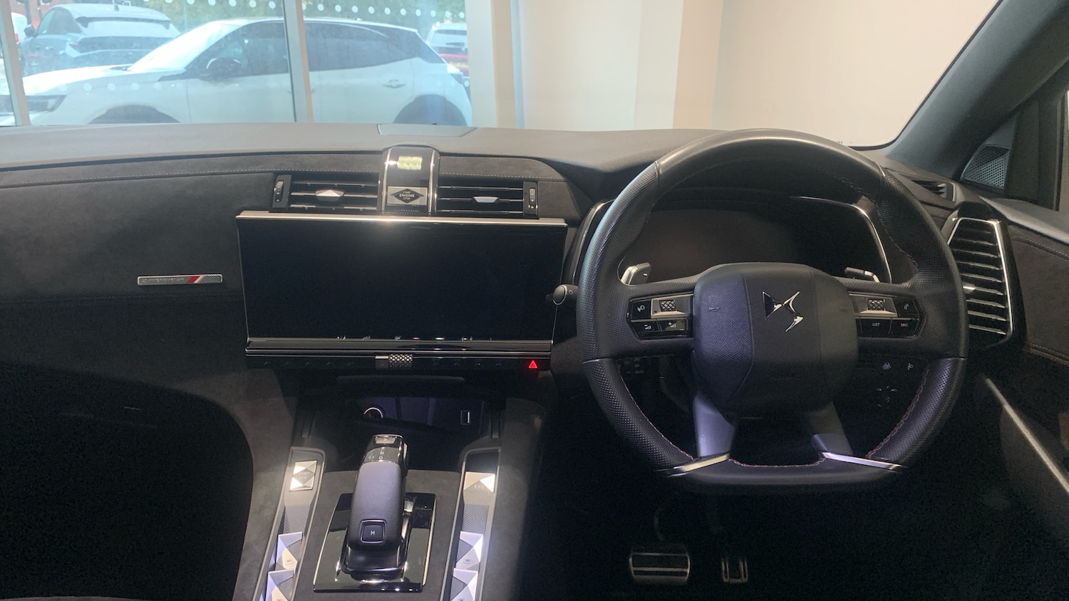 Used DS Automobiles DS 7 Crossback 2021 for sale - 76123523: Photo 4