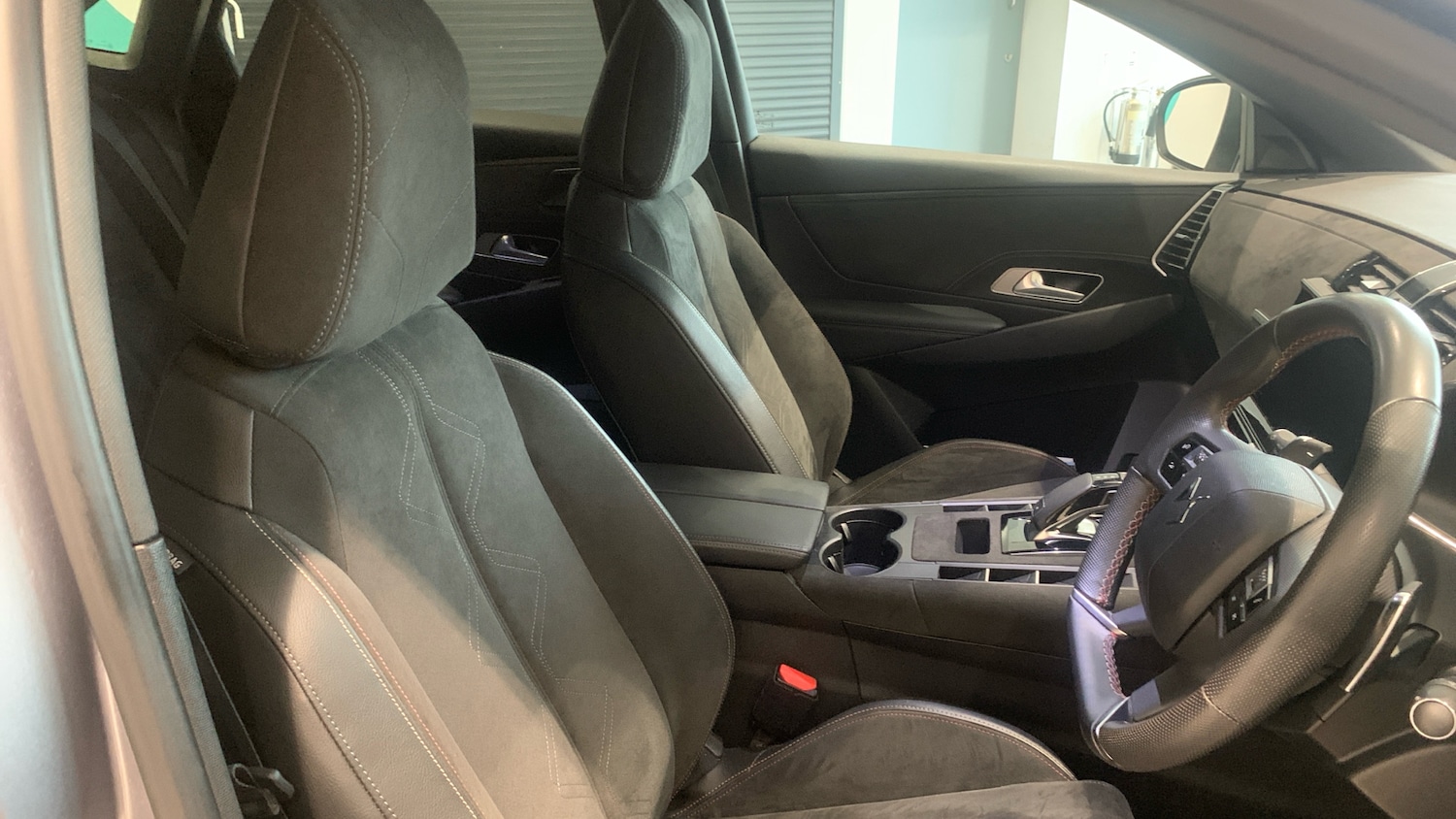 Used DS Automobiles DS 7 Crossback 2021 for sale - 76123523: Photo 42