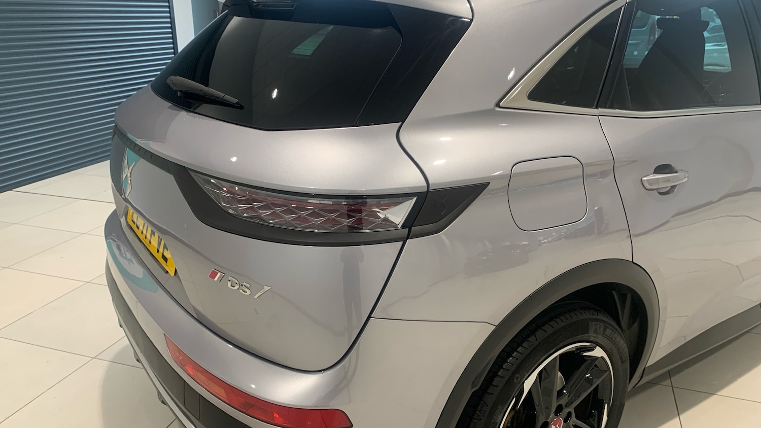 Used DS Automobiles DS 7 Crossback 2021 for sale - 76123523: Photo 45
